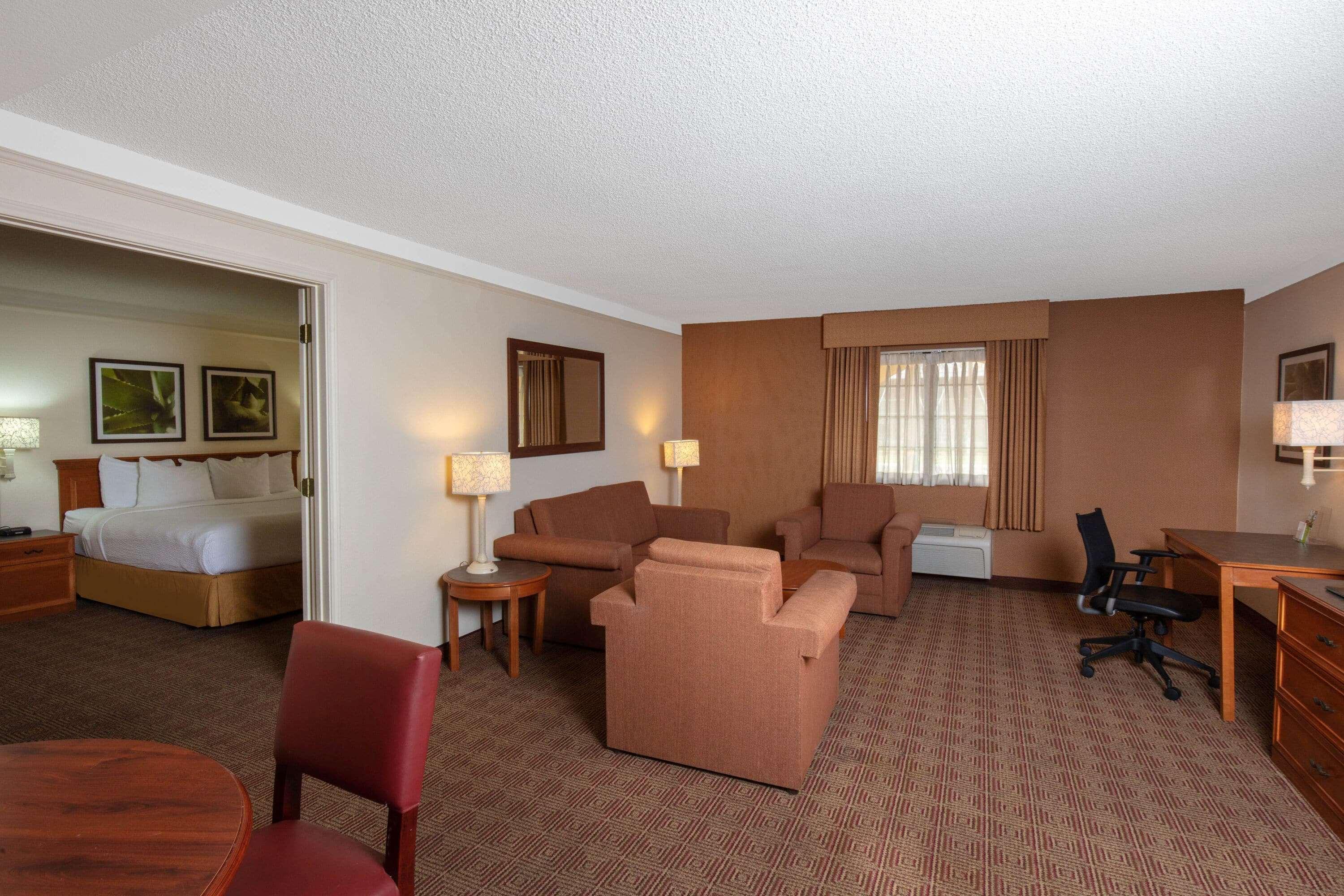 La Quinta By Wyndham Las Vegas Airport N Conv. ภายนอก รูปภาพ