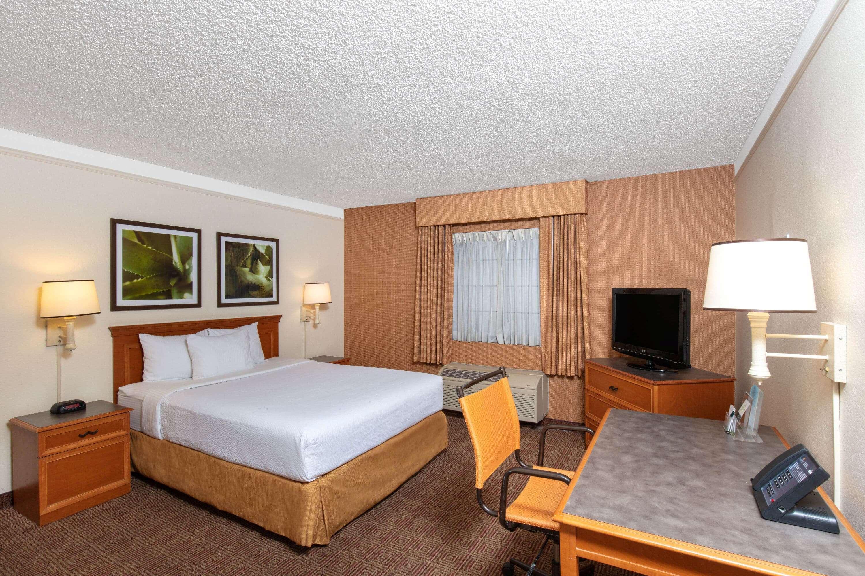 La Quinta By Wyndham Las Vegas Airport N Conv. ภายนอก รูปภาพ