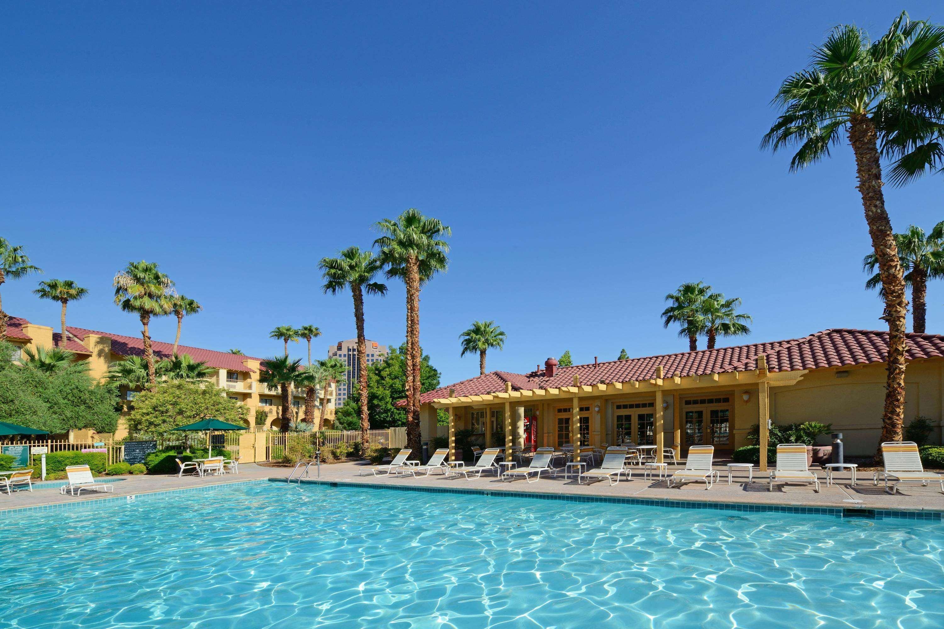 La Quinta By Wyndham Las Vegas Airport N Conv. ภายนอก รูปภาพ