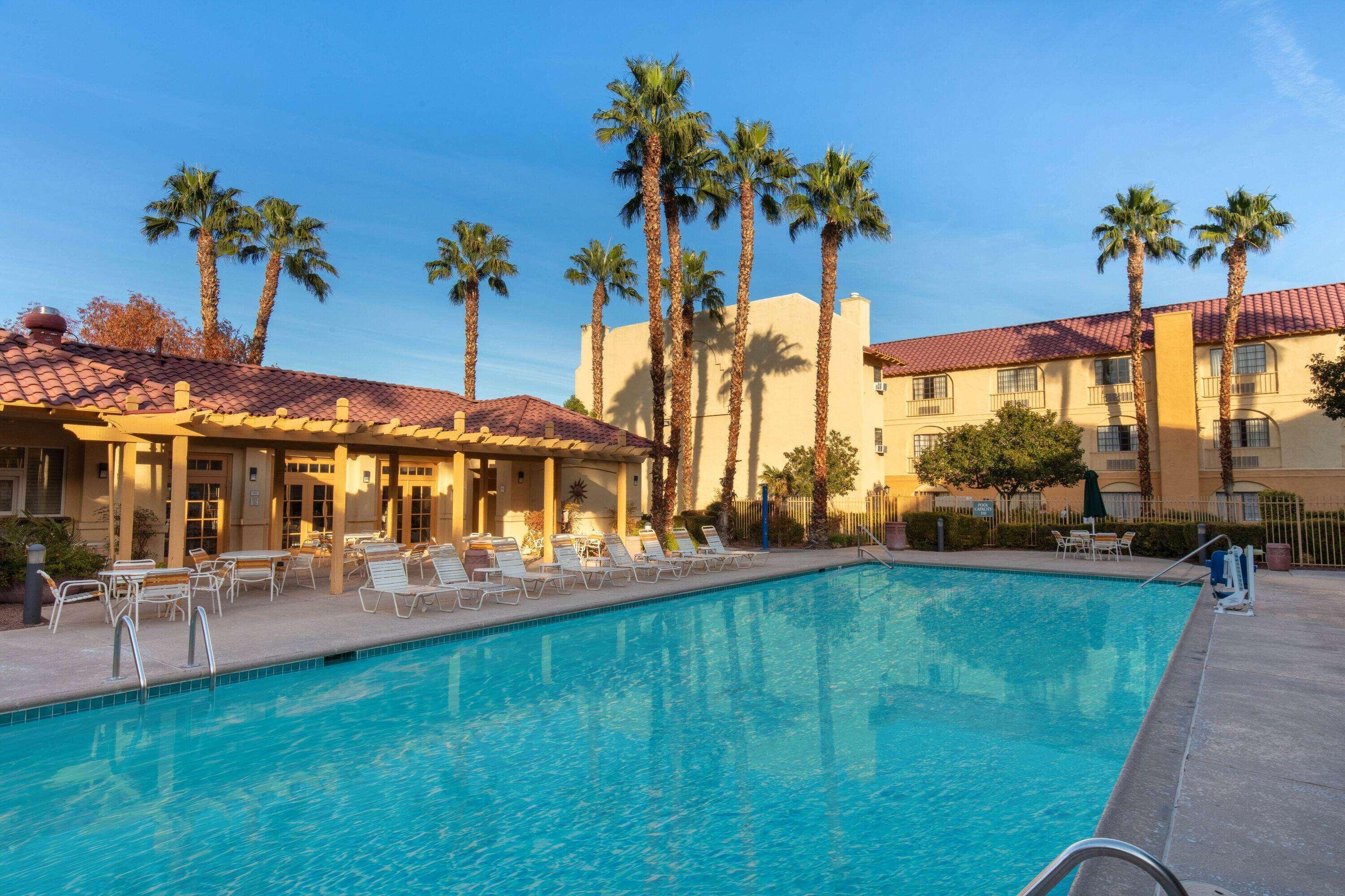 La Quinta By Wyndham Las Vegas Airport N Conv. ภายนอก รูปภาพ
