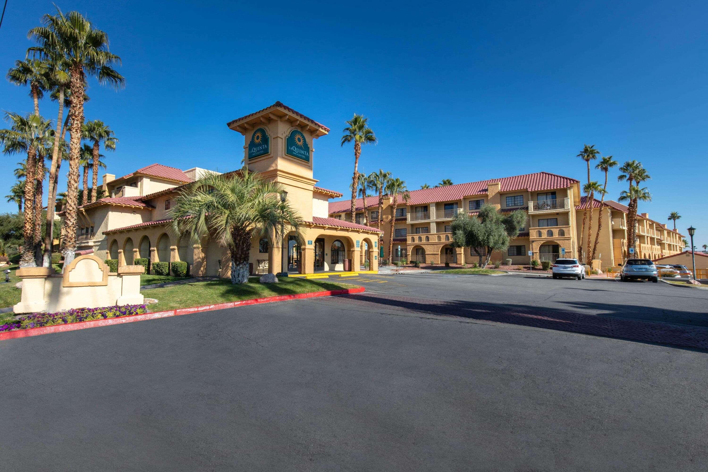 La Quinta By Wyndham Las Vegas Airport N Conv. ภายนอก รูปภาพ