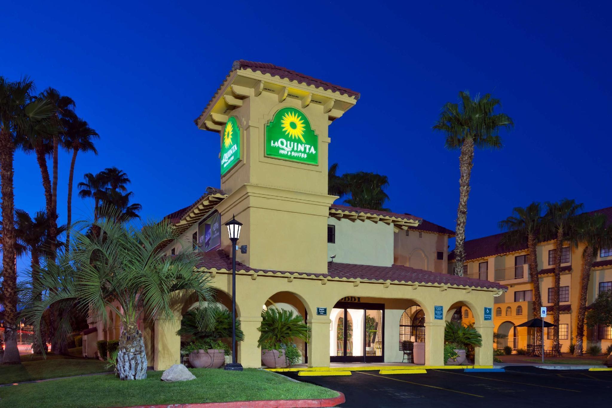 La Quinta By Wyndham Las Vegas Airport N Conv. ภายนอก รูปภาพ