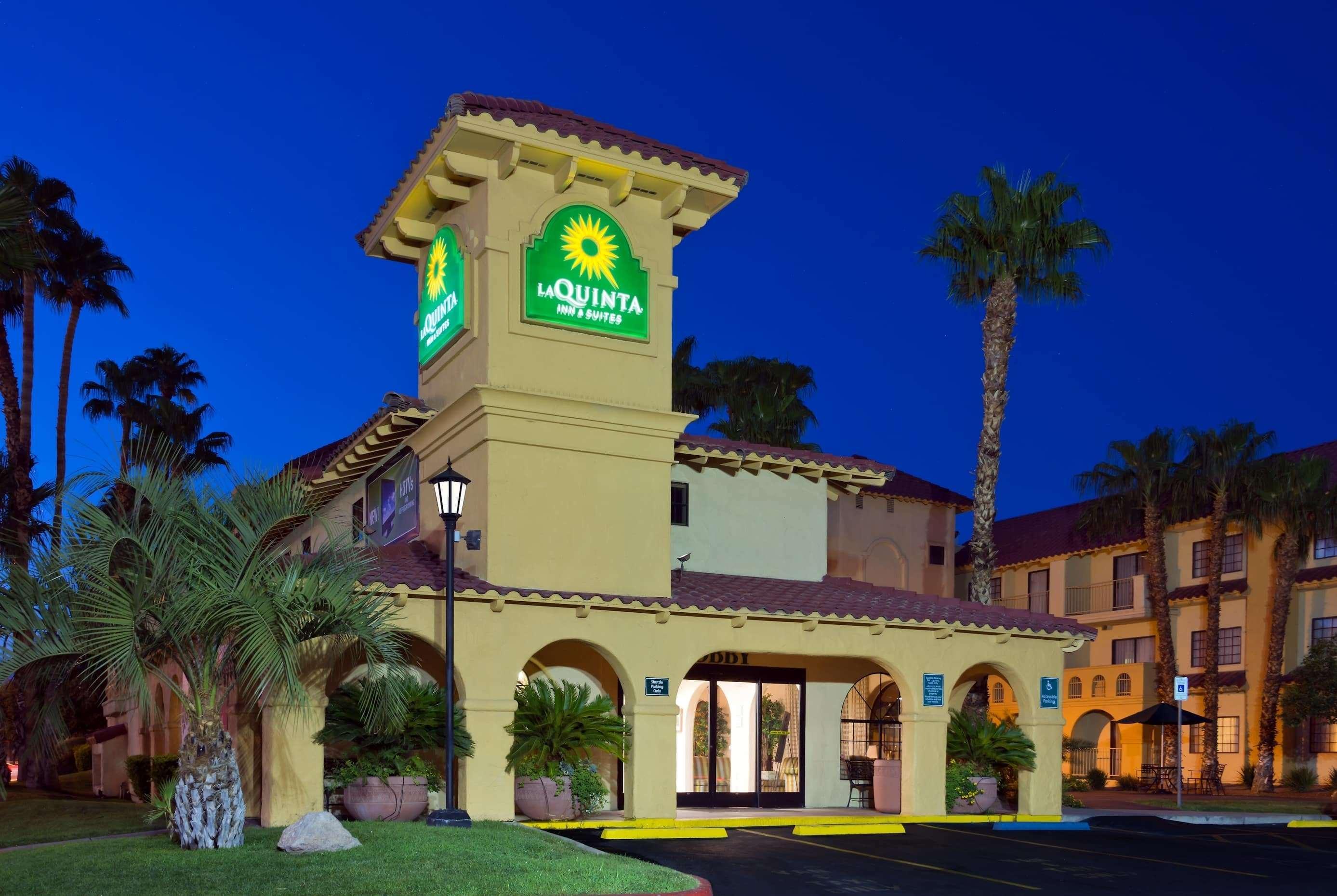 La Quinta By Wyndham Las Vegas Airport N Conv. ภายนอก รูปภาพ