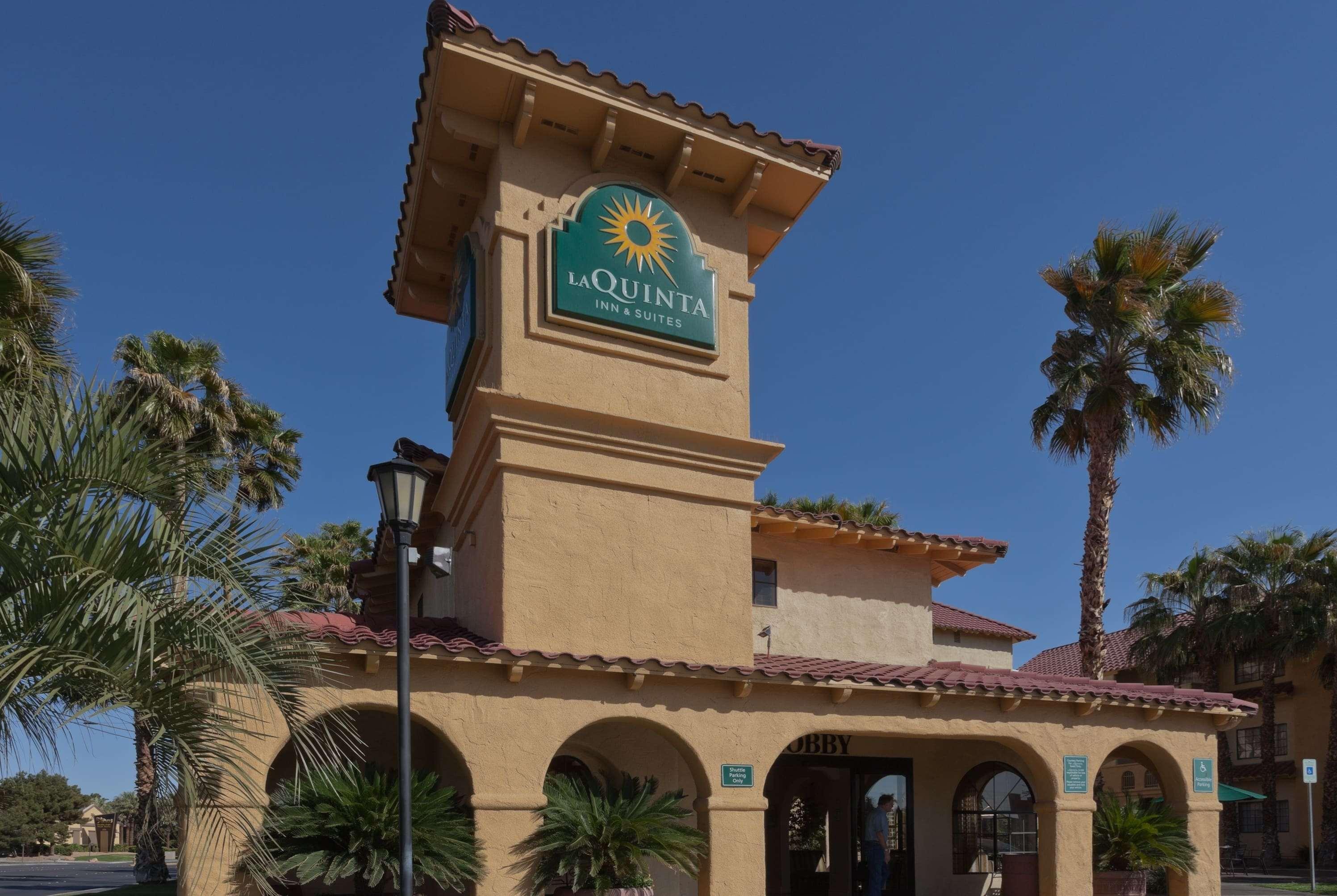 La Quinta By Wyndham Las Vegas Airport N Conv. ภายนอก รูปภาพ