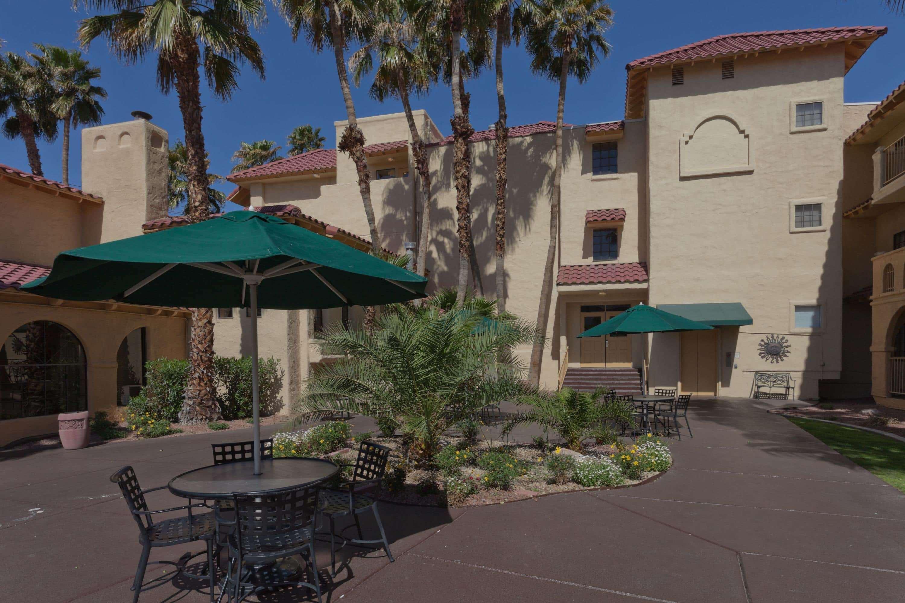 La Quinta By Wyndham Las Vegas Airport N Conv. ภายนอก รูปภาพ